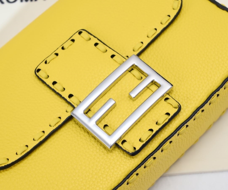 Fendi Top Handle Bags